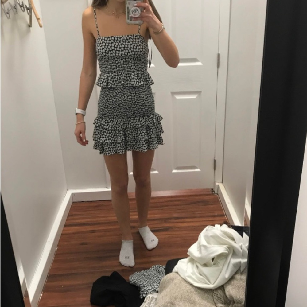 Skirt/Top Set